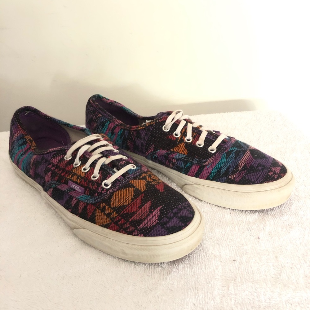 VANS SNEAKERS - Picture 5 of 5
